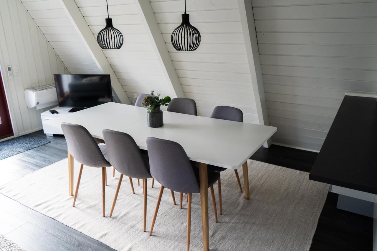 Semesterbostad Himmerland