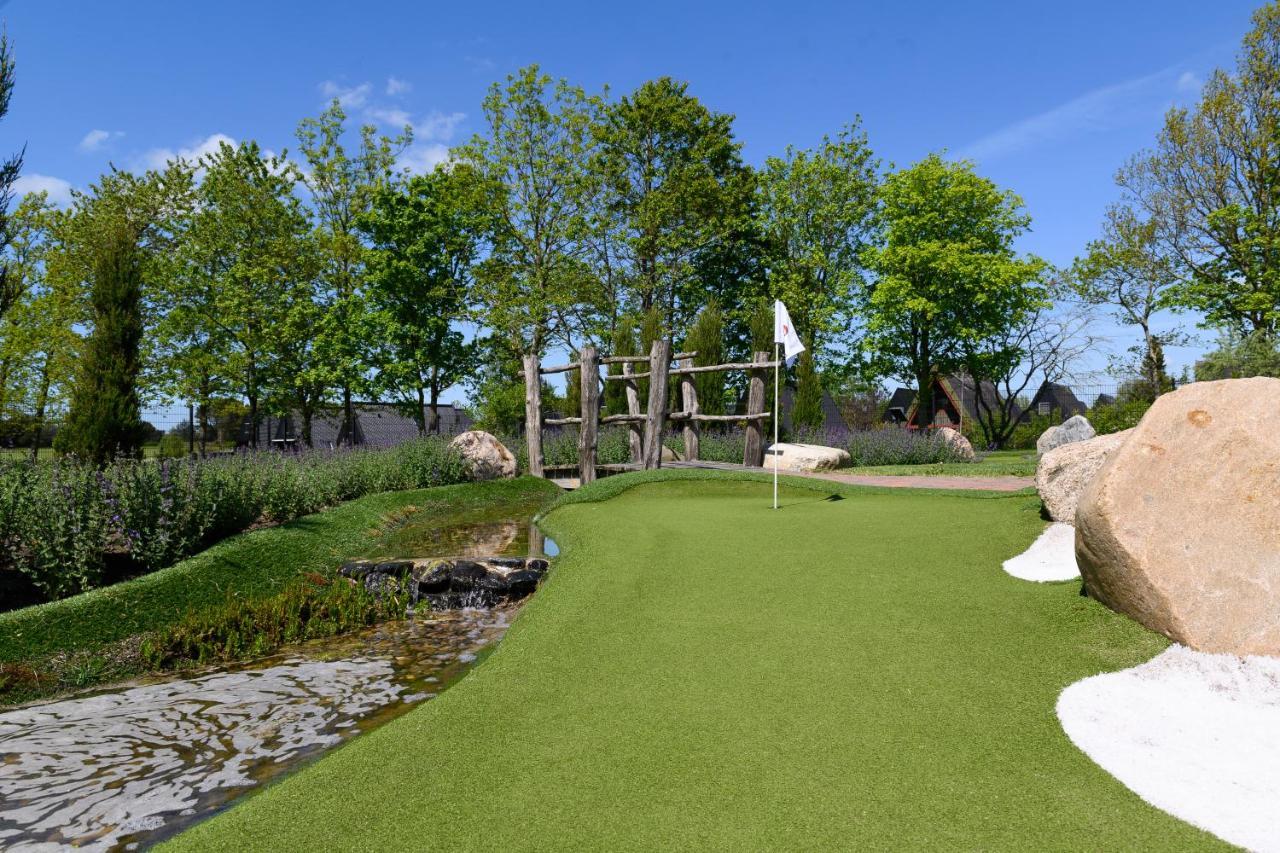 Himmerland Vakantiehuis Farsø