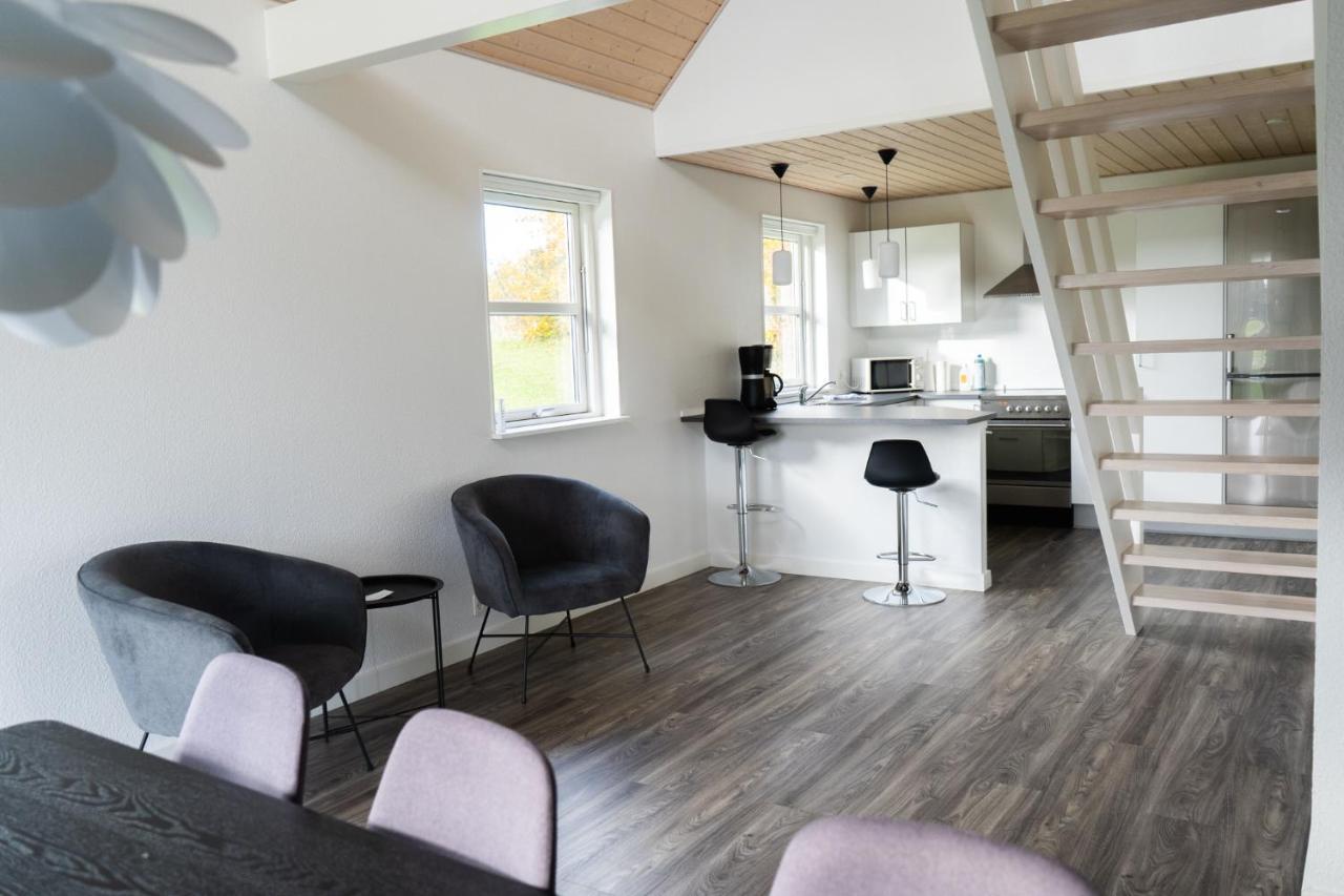 Semesterbostad Himmerland